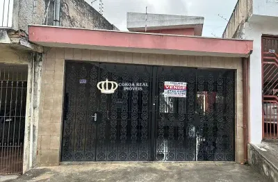 Casa com 2 quartos à venda na Cidade Patriarca, São Paulo 