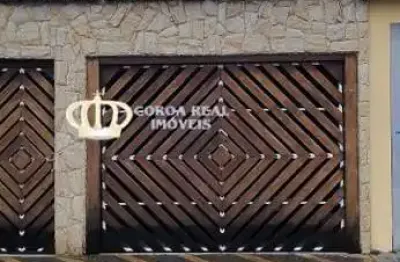 Imperdível sobrado à venda em são paulo-sp, jardim brasília - 3 quartos, 2 salas, 2 banheiros, 2 vagas, 85m²!