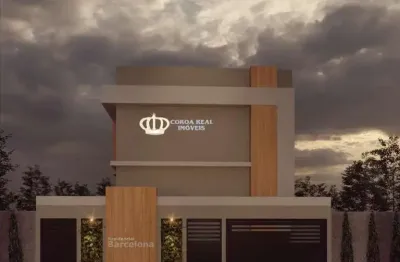 Excelente casa em condomínio à venda na vila são geraldo/ penha: 2 quartos, 2 suítes, 1 sala, 3 banheiros, 1 vaga, 60m²!