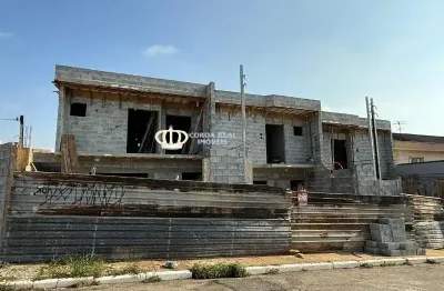 Sobrados novos com 3 dormitorios e 2 vagas 800m do metro!