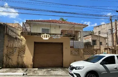 Casa com 2 quartos à venda na Cidade Patriarca, São Paulo 