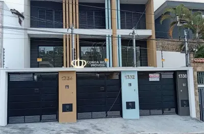 Sobrado para venda,  bairro parque do carmo  com 3 suítes e 3 vagas.
