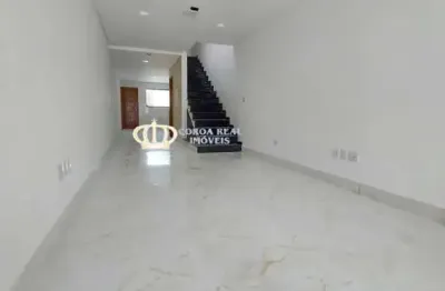 Sobrado com 3 suites e 3 vagas proximo ao metro penha!