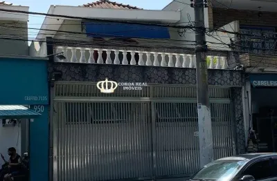 Casa com 3 quartos à venda na Penha, São Paulo 