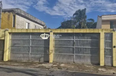 Casa com 6 quartos à venda em Itaquera, São Paulo 