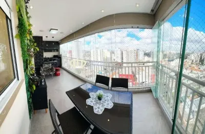 Apartamento à venda na Penha de França, São Paulo-SP: 3 quartos, 1 suíte, 2 salas, 2 vagas, 78m² de área. Confira já!
