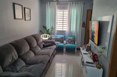Casa com 2 quartos à venda no Jardim Popular, São Paulo 