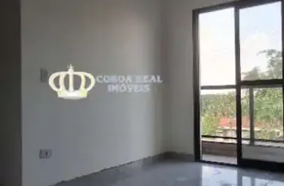 Apartamento com 2 dormitorios e sacada pronto pra morar!