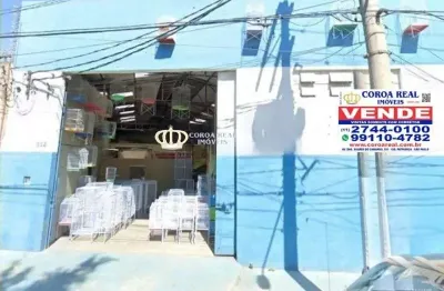 Oportunidade única: galpão industrial à venda em são paulo-sp, vila nhocune. 2 salas, 2 banheiros, 250m². chegou a hora de investir!
