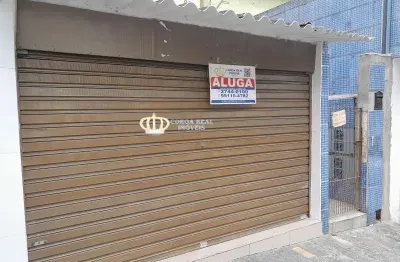 Salão comercial para locação na Vila Nhocuné, São Paulo-SP: 1 sala, 1 banheiro, 7,00m² de área!