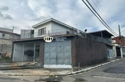 Casa com 3 quartos à venda na Vila Nhocune, São Paulo 