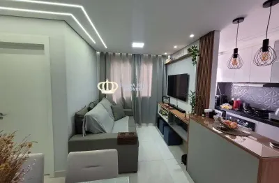 Apartamento à venda em são paulo-sp, jardim brasília: 2 quartos, 2 salas, 1 banheiro, 42m² de área. venha conferir!