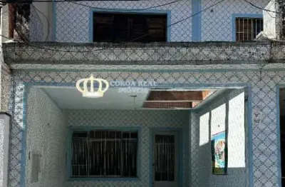Sobrado para locação em são paulo-sp, chácara santo antônio: 3 quartos, 2 banheiros, 1 vaga, 240m²!