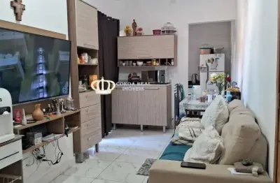 Apartamento com 2 dormitórios varanda  gourmet e 1 vaga de garagem.