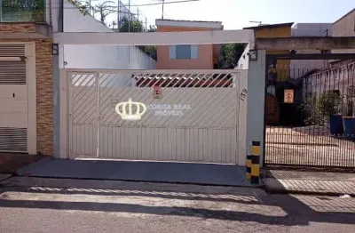 Casa com 2 quartos à venda na Vila Nhocune, São Paulo 