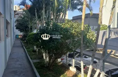 Apartamento com 2 quartos à venda na Vila Rui Barbosa, São Paulo 