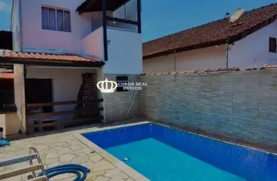 Casa com 2 quartos à venda no Centro, Itanhaém 