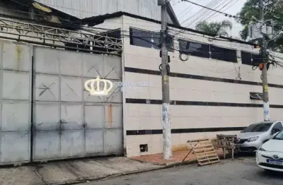 Galpão industrial de alto padrão em itaquera, são paulo-sp: salas, 5 banheiros, 850m² de área