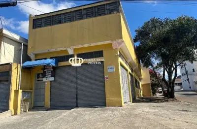 Galpão de alto padrão para locação em cidade patriarca, são paulo-sp: 2 salas, 2 banheiros, 8 vagas de garagem, 224 m².