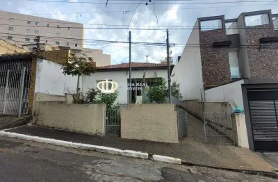 Terreno em condomínio fechado à venda na Cidade Patriarca, São Paulo 