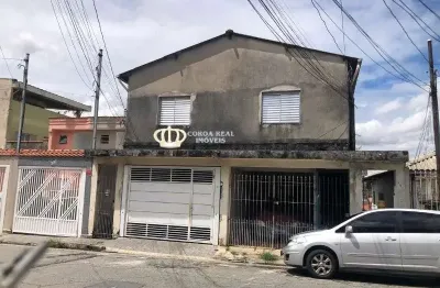 Terreno em condomínio fechado à venda na Cidade Patriarca, São Paulo 