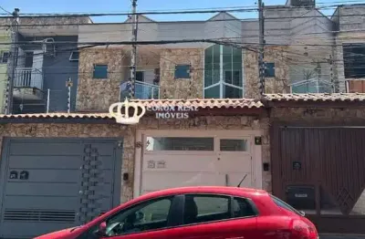 Casa com 3 quartos à venda no Jardim Nordeste, São Paulo 