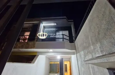 Imperdível! casa de 3 quartos, 3 suítes na vila aricanduva, são paulo-sp  120m²  2 vagas de garagem