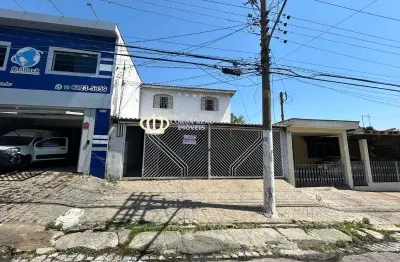 Casa com 2 quartos à venda na Vila Talarico, São Paulo 