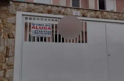 Casa com 2 quartos para alugar no Jardim Nordeste, São Paulo 