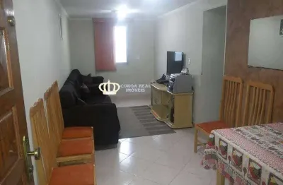 Apartamento à venda em são paulo-sp, conjunto residencial josé bonifácio: 2 quartos, 2 salas, 1 banheiro, garagem e área de 56m²!