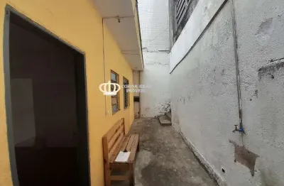 Casa com 1 quarto para alugar na Vila Nhocune, São Paulo 