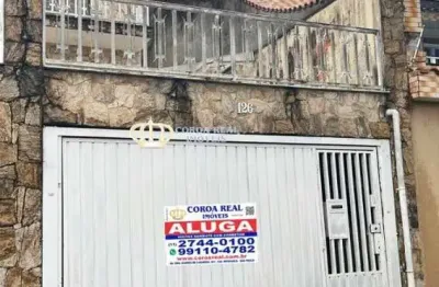 Sobrado para locação na cidade de são paulo-sp, bairro jardim brasília (zona leste) - 3 quartos, 1 sala, 3 banheiros, 2 vagas, 110m².