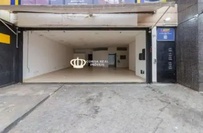 Salão comercial de 212,94m² para locação em são paulo - artur alvim