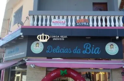 Casa comercial para locação em são paulo-sp, cidade patriarca! 3 quartos, 2 suítes, 2 salas, 2 banheiros, 170m²!