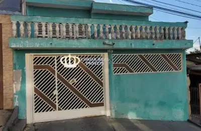 Casa com 3 quartos à venda na Vila Nhocune, São Paulo 