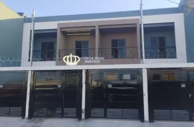 Casa com 2 quartos à venda na Vila Nhocune, São Paulo 