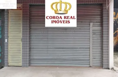 Ponto comercial para alugar na vila talarico, são paulo , 48 m2 por r$ 1.890