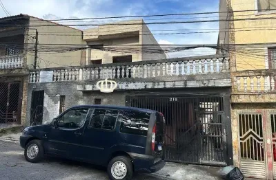 Casa com 3 quartos à venda na Cidade Patriarca, São Paulo 
