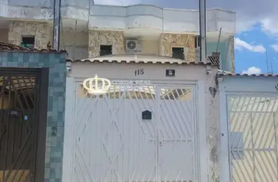 Casa com 3 quartos à venda na Cidade Patriarca, São Paulo 