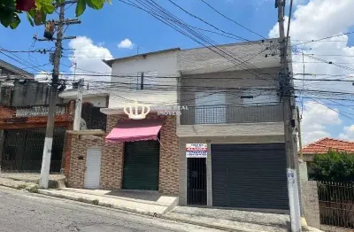 Aluguel de Casa em São Paulo-SP, Bairro Cidade Patriarca: 2 Quartos, 1 Sala, 2 Banheiros, 80m²!