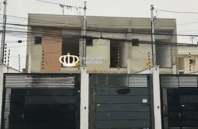 Sobrados novos a venda vila talarico com 3 dormitorios, sala conceito aberto, churrasqueira e 2 vagas