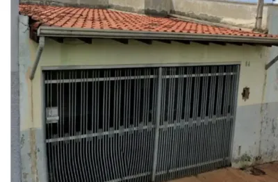 Casa com 2 quartos à venda na Travessa Idália, Ipiranga, Ribeirão Preto