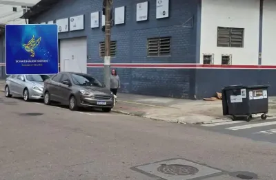Barracão / Galpão / Depósito para alugar na Avenida do Estado Dalmo Vieira, 123, Nações, Balneário Camboriú