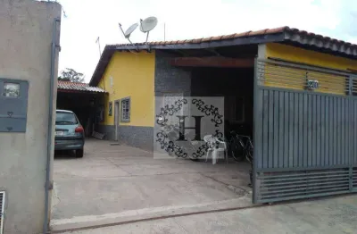 Casa com 3 dormitórios à venda, 160 m² por r$ 318.000,00 - vila menino jesus - caçapava/sp