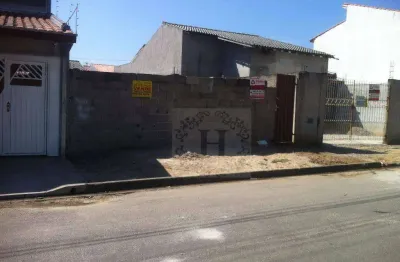 Terreno à venda, 175 m² por r$ 134.000,00 - parque residencial santo andré - caçapava/sp