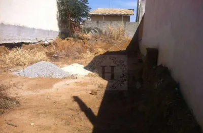 Terreno à venda, 175 m² por r$ 125.000,00 - parque residencial santo andré - caçapava/sp