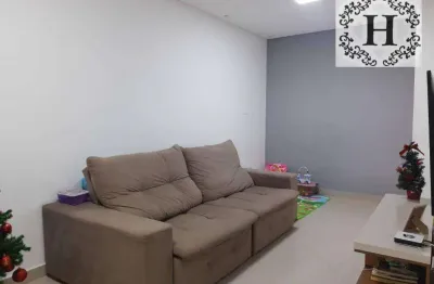 Sobrado com 2 dormitórios à venda, 74 m² por r$ 399.990,00 - jardim são josé - caçapava/sp