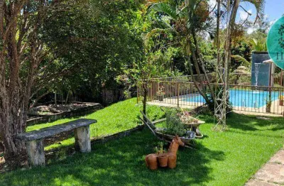 Chácara com 3 dormitórios à venda, 1690 m² por r$ 450.000,00 - boa vista - caçapava/sp