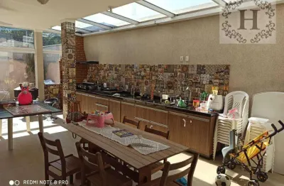 Sobrado com 4 dormitórios à venda, 245 m² por r$ 1.100.000,00 - condomínio bela vista - caçapava/sp