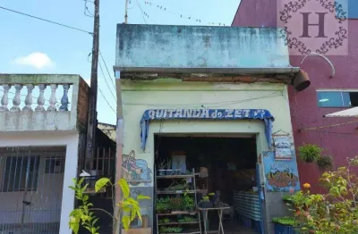 Sobrado com 2 dormitórios à venda, 179 m² por R$ 220.000,00 - Vila Menino Jesus - Caçapava/SP